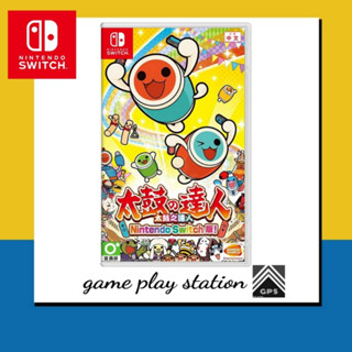 nintendo switch taiko no tatsujin ( english zone 3 )