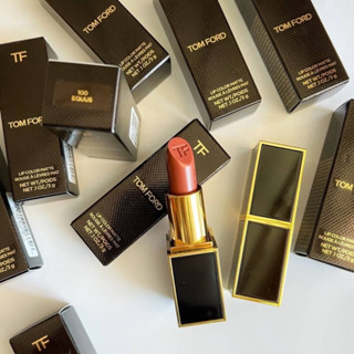 Tom Ford Lip Color Matte 10g  #100 Equus