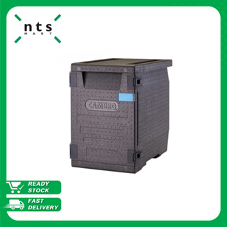 CAMBRO กล่องเก็บอุณหภูมิ กล่องเก็บความเย็น กล่องโฟมพอลิโพรไพลีน รุ่น CAM1-EPP400-110