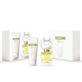 Moschino Toy 2 Travel Set 2 pcs