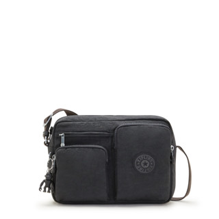 กระเป๋า KIPLING รุ่น ALBENA M สี Black Noir