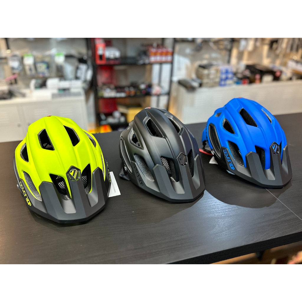 หมวกจักรยาน SEVEN IDP M2 (7iDP M2 Helmet)