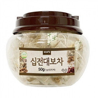 HEALING N FARM Siquan Dabu Tea 십전대보차 ชาสมุนไพร