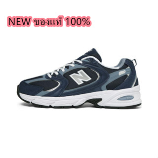 New Balance 530 CA  รองเท้าวิ่ง เทา  ของแท้ 100%