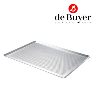 de Buyer 7367 Perforated Aluminium Baking Tray /ถาดอบ