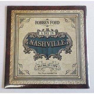 Robben Ford - A Day In Nashville