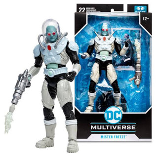 Mcfarlane DC Mr.Freeze