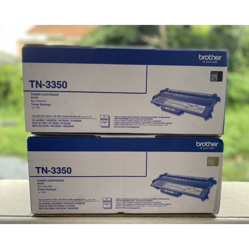 Brother TN-3350 ของแท้ 100%