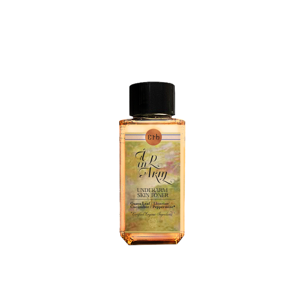 Up In Arms Underarm Skin Toner 30ml. เช็ดทำความสะอาดรักแร้