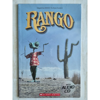 Rango with audio CD Level 2