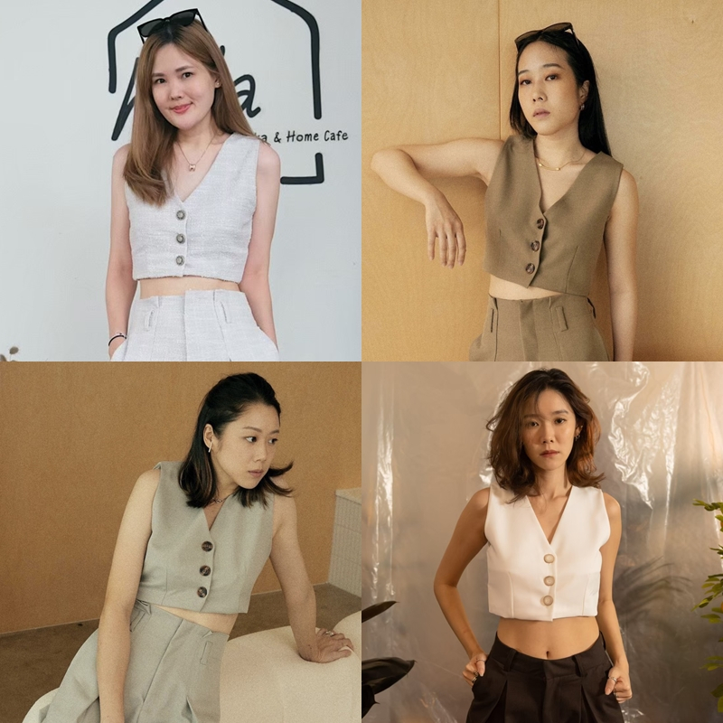 EVAN Vest anyway.anywear /