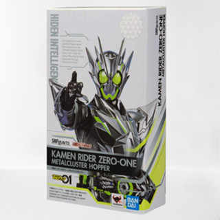 s h figuarts SHF kamen rider Zero one Metal Cluster hopper มาสไรเดอร์ ซีโร่วัน พร้อมส่ง