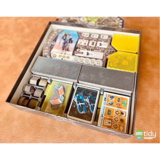 Tidy Insert สำหรับเกม Revive