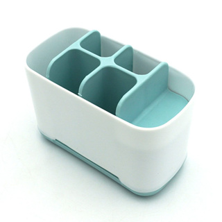 Toothbrush holder ที่เสียบแปรงสีฟัน กล่องแปรงสีฟัน 18x8x12 cm JJ-T828