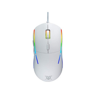 NUBWO X44 VISITOR Macro Gaming Mouse WHITE