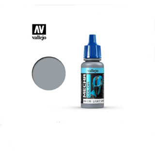 Vallejo Mecha Color 69.036 Light Grey 17ml 8429551690362 (สี)