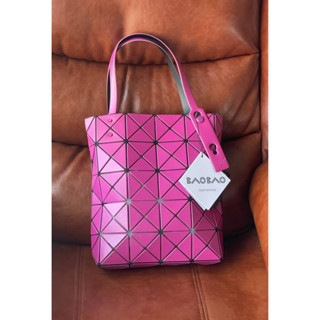 Bao bao issey miyake Lucent Boxy Tote Bag