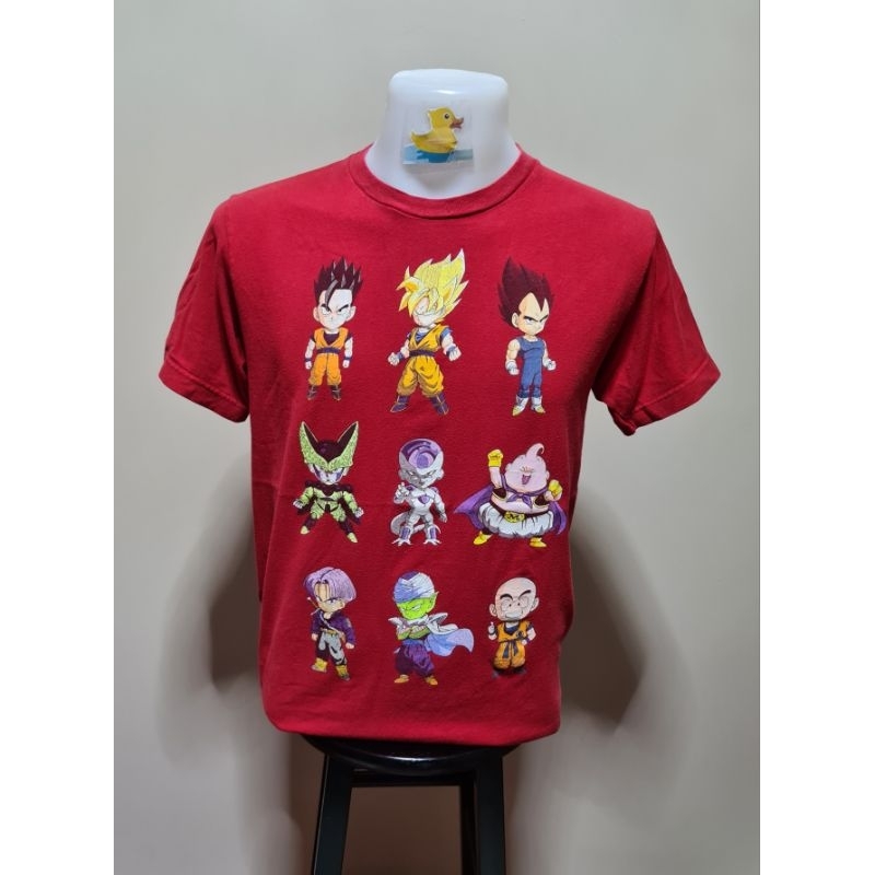 เสื้อยืดมือสอง Dragonball Z ดราก้อนบอล Z