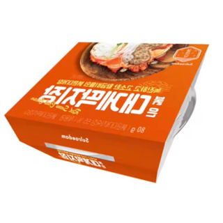 แหล่งขายและราคาOriginal Red Snowcrab Cream 55% [80 g.] :: มันปูหิมะแดงจากประเทศเกาหลีอาจถูกใจคุณ