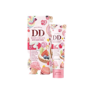 ดีดีเจนนี่ Jenny DD Body Cream