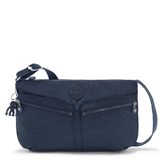 กระเป๋า KIPLING รุ่น IZELLAH สี Blue Bleu 2