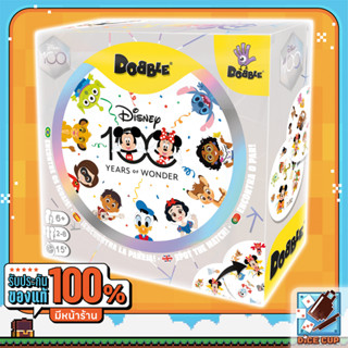 [ของแท้] Dobble Disney 100 Board Game