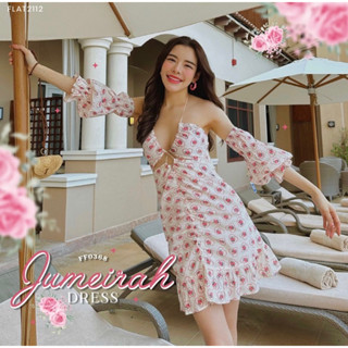 FLAT2112 FF0368 : JUMEIRAH DRESS new in pack