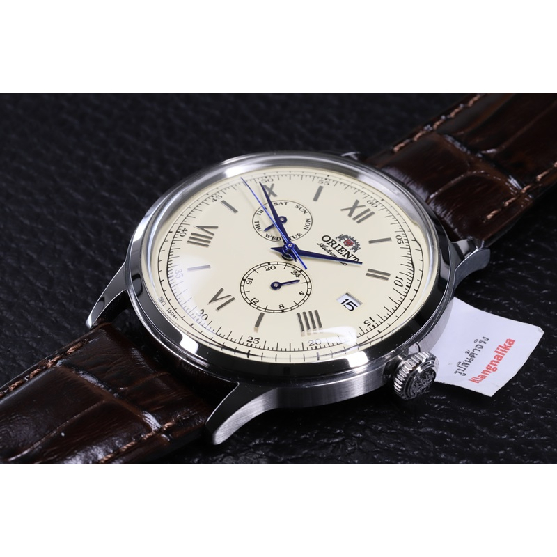 นาฬิกา Orient Bambino Automatic รุ่น RA-AK0702Y (40.5มม.)