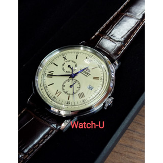 นาฬิกาข้อมือผู้ชาย Orient BAMBINO Automatic vintage Watch รุ…