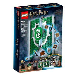 LEGO® Harry Potter™ Slytherin™ House Banner 76410