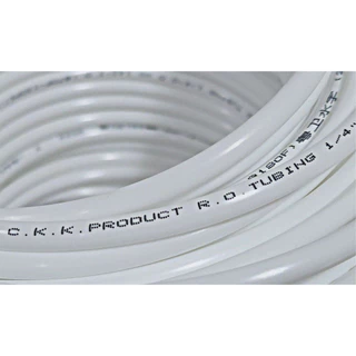 ท่ออ่อน ท่อ PE สายพ่นหมอก ขนาด 2 หุน (1/4”) พลาสติก Food grade อะไหล่เครื่องกรองน้ำ ทั่วไป , RO ใช้สำหรับ เครื่องกรองน้ำ