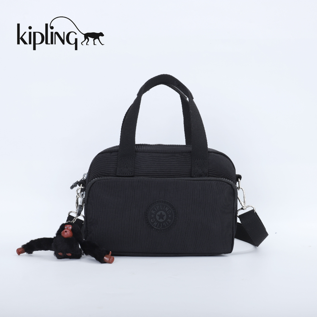 พร้อมส่ง กระเป๋าสะพายข้าง Kipling-1972 สีพื้นและลายมิกกี้ ถือได้ สะพายข้างได้ ใส่ของได้เยอะ ใส่ได้ทุกสไตล์ แบบใหม่