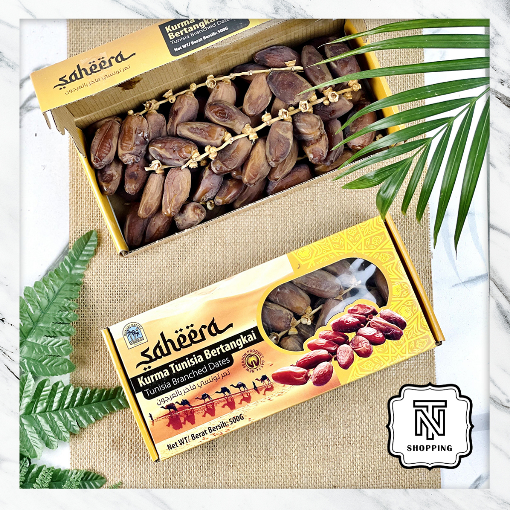 อินทผาลัม  500 กรัม ยกลัง 12 กล่อง - รูปที่ 5