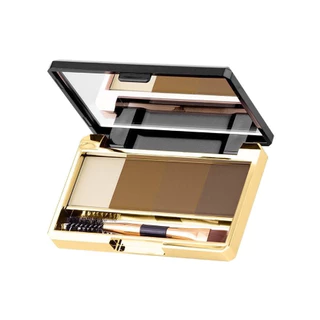 Multiverse Eyebrow Palatte อายบราว พาเลท เขียนคิ้ว (1 กรัม x 4 สี)