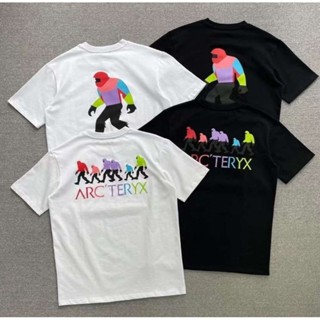 เสื้อยืด ArcTeryx  Mr.Bigfiog Tee.