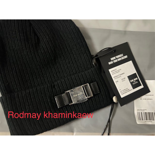 BUCKLE BEANIE TEAMWANG