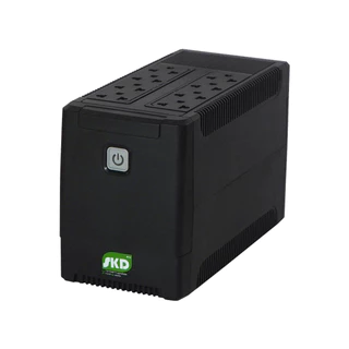 UPS SKD (ปลั๊กบน 8 ช่อง) รุ่น PROTECH-900/380W ส่งเคลมสินค้าผ่าน 7-11ได้น่ะ!! - 2 ปี Onsite
