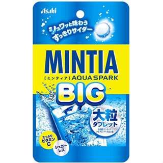 Asahi Mintia Aqua Spark Big 20 ชิ้น X 8 ถุง ส่งตรงจากญี่ปุ่น