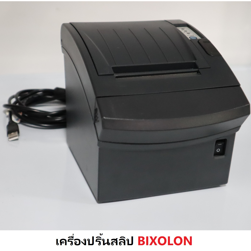 เครื่องปริ้นสลิป BIXOLON Pr10135,PR10203,1634-0090-8837 Radiant POS Thermal Receipt Printer เครื่องพิมพ์ใบเสร็จความร้อน