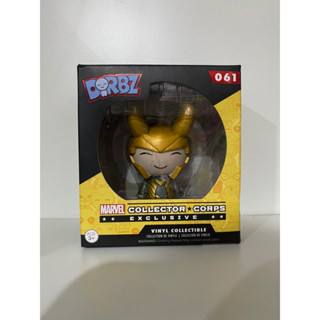 Funko Dorbz Loki Marvel Exclusive 61