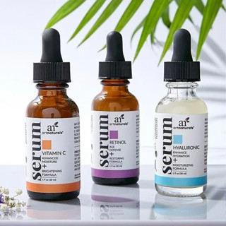 [พร้อมส่ง] นำเข้าจากอเมริกา ของแท้ 100% ไฮยาเซรั่ม artnaturals, Hyaluronic Serum