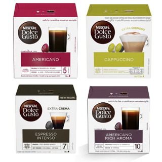 NESCAFE DOLCE GUSTO แคปซูลกาแฟ CHOCOCINO