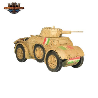 [พร้อมส่ง]warlord game-Autoblinda AB41