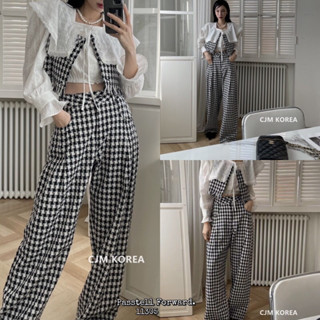 🇰🇷New🇰🇷  Korea shinori 2pcs set Setเสื้อกล้ามลายชิโนริ ชายรุ่ย มาพร้อมกางเกงขายาวเข้าชุด ใส่สวยหรูหรามากกก