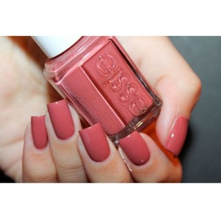 พร้อมส่ง ของแท้💯 Essie : All Tied Up ยาทาเล็บสีชมพูสวยหวาน