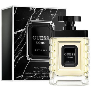 น้ำหอม Guess Uomo homme 100ml