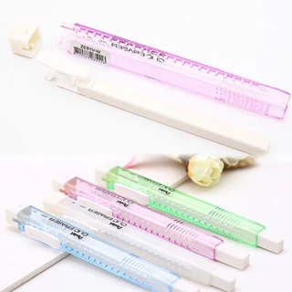 ยางลบ เลื่อนไส้ Pentel / ไส้ รีฟิลล์ เพนเทล Slider Clic ZE81 Refill ZER80[S24]