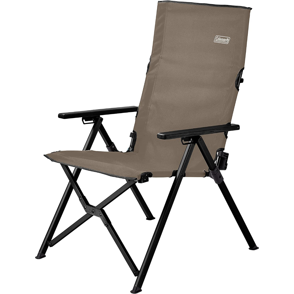 เก้าอี้ Coleman  Lay Chair สี Olive / Beige(Greige) สีใหม่ล่าสุด พร้อมส่ง