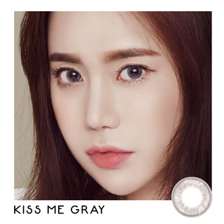 KISS ME GRAY ( DIA 14.2 )  : ProTrend Color Contactlens