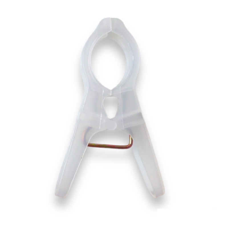 กิ๊บหนีบผ้าตัวใหญ่ สไตล์มินิมอล (แพ็ค 6 ชิ้น) ที่หนีบผ้า คลิปหนีบผ้า - รูปที่ 7